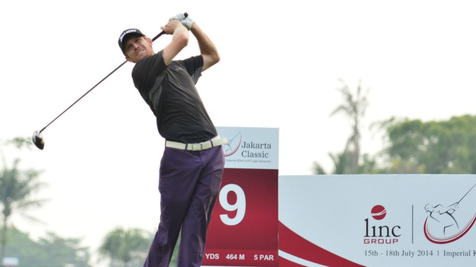 Brett Munson (Amerika Serikat) - INDOSPORT